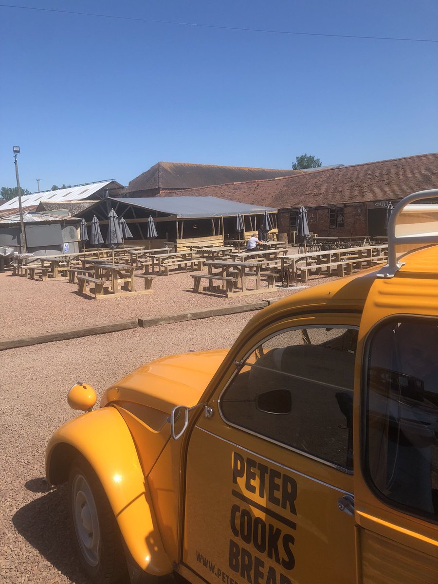 Doing a recce for the <a href="/2cvGB/">2cvGB</a> national