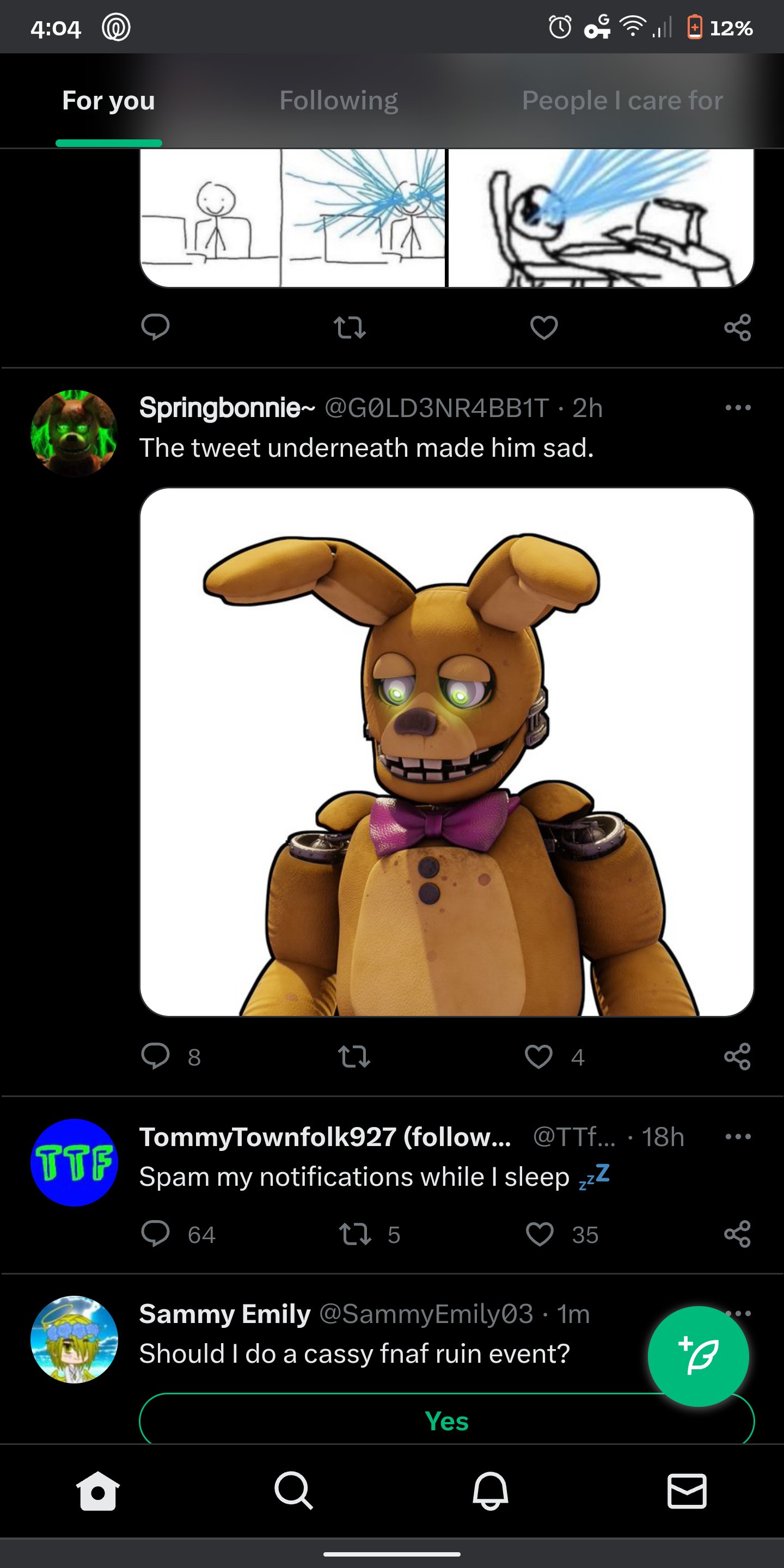 Cat N and his stand, The World/ncatarmy leader (Nthemurderrobot