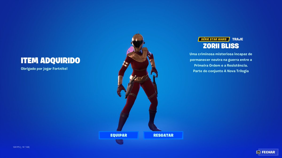 TheVenomzin's tweet image. just got my first purchase in the item show using code #PV2 from @FortnitePV2