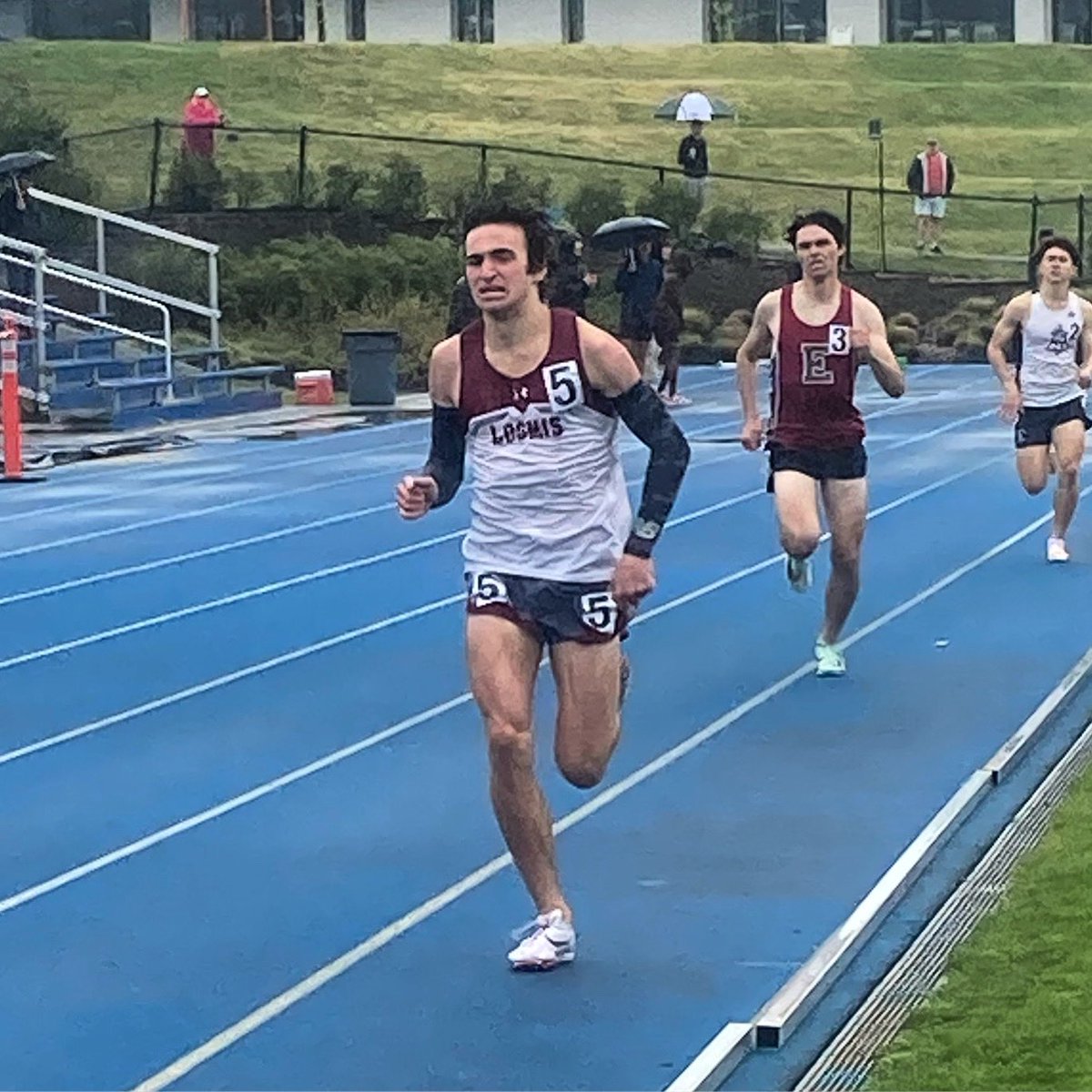 Loomis Chaffee Boys Track & Field tweet media