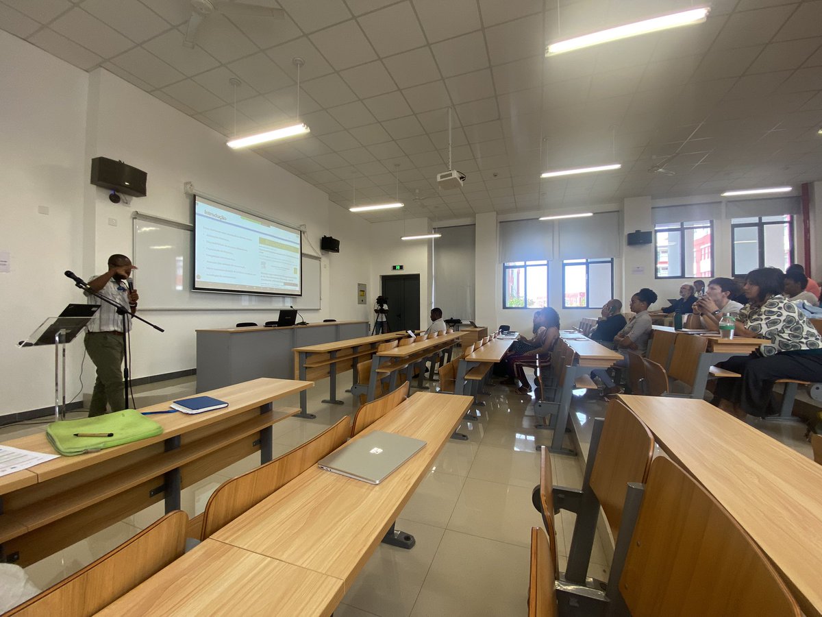 Samir Martins 🇨🇻 (@samirmartins1) on Twitter photo Presentation of #nesting event of #greenturtle, #oliveridley & #hawksbill #seaturtles on 🇨🇻 during the national scientific conference and the worshop on #seaturtle network 🇨🇻
<a href="/EizaguirreLab/">Eizaguirre Lab</a>
@fmb_caboverde
<a href="/ProjetoBioSal/">Project Biodiversity</a>
#cvnatura2000
<a href="/TurtleFound/">Turtle Foundation</a>
@rudford
@biosfera1
#taola+ Presentation of #nesting event of #greenturtle, #oliveridley & #hawksbill #seaturtles on 🇨🇻 during the national scientific conference and the worshop on #seaturtle network 🇨🇻
<a href="/EizaguirreLab/">Eizaguirre Lab</a>
@fmb_caboverde
<a href="/ProjetoBioSal/">Project Biodiversity</a>
#cvnatura2000
<a href="/TurtleFound/">Turtle Foundation</a>
@rudford
@biosfera1
#taola+