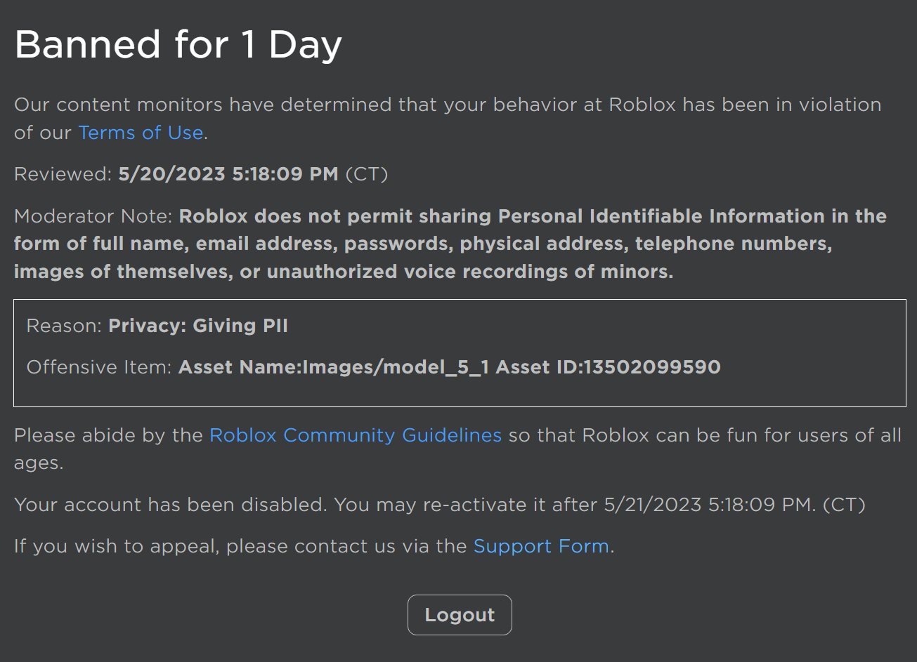 JoeDaDino on X: Roblox Emotes are here! We all saw previews of roblox  emotes like a month ago because it kept showing and not showing by the chat  button. I first found