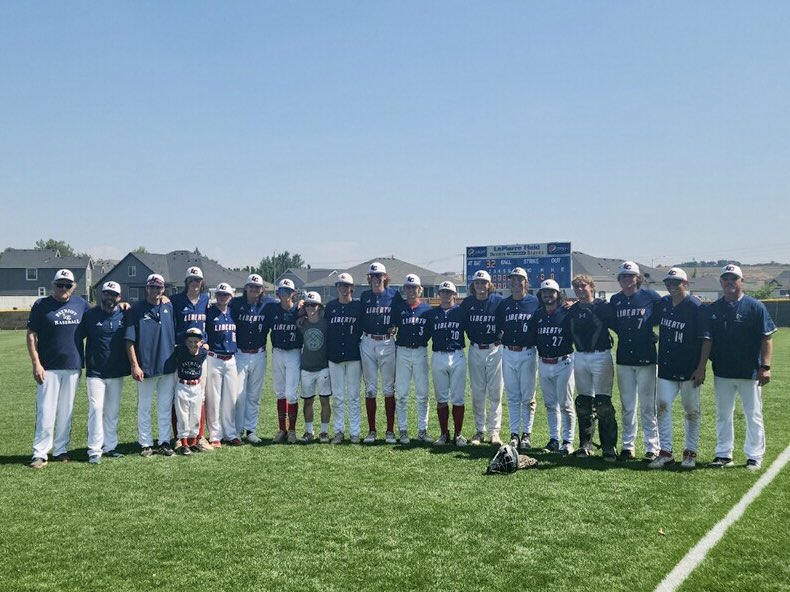 Liberty Christian Baseball tweet media