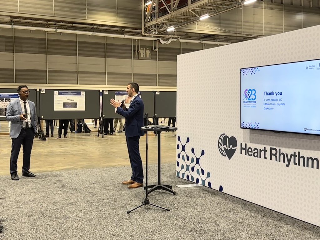 A. John Kadado MD tweet media