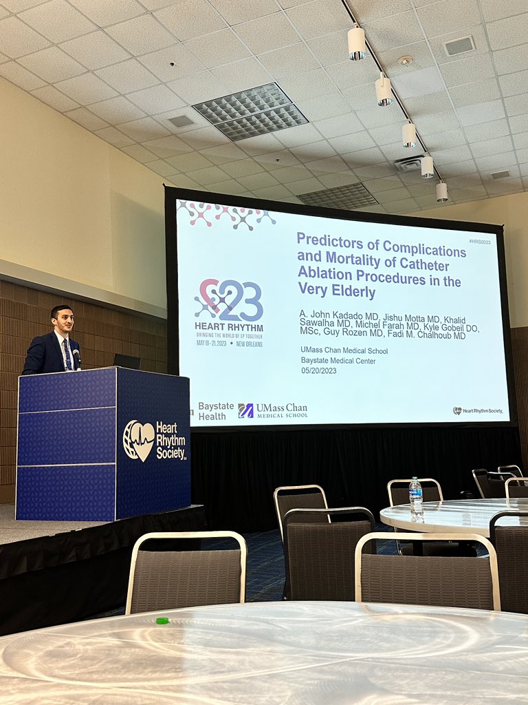 A. John Kadado MD tweet media