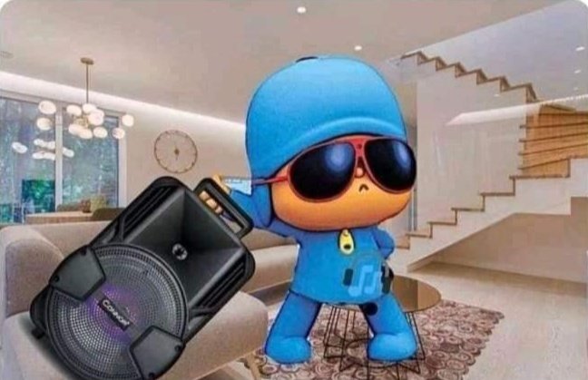 yo para hacer cualquier cosa en mi casa: