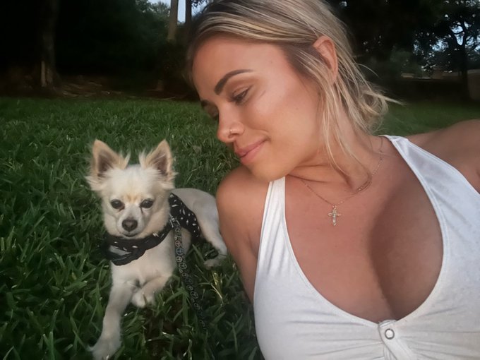 I rescued him, then he rescued me &hearts;️ https://t.co/HgPh65Ritz