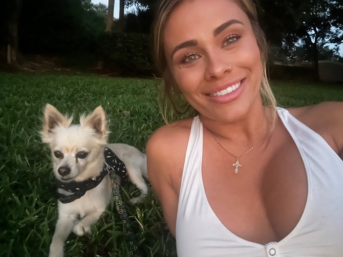 I rescued him, then he rescued me &hearts;️ https://t.co/HgPh65Ritz