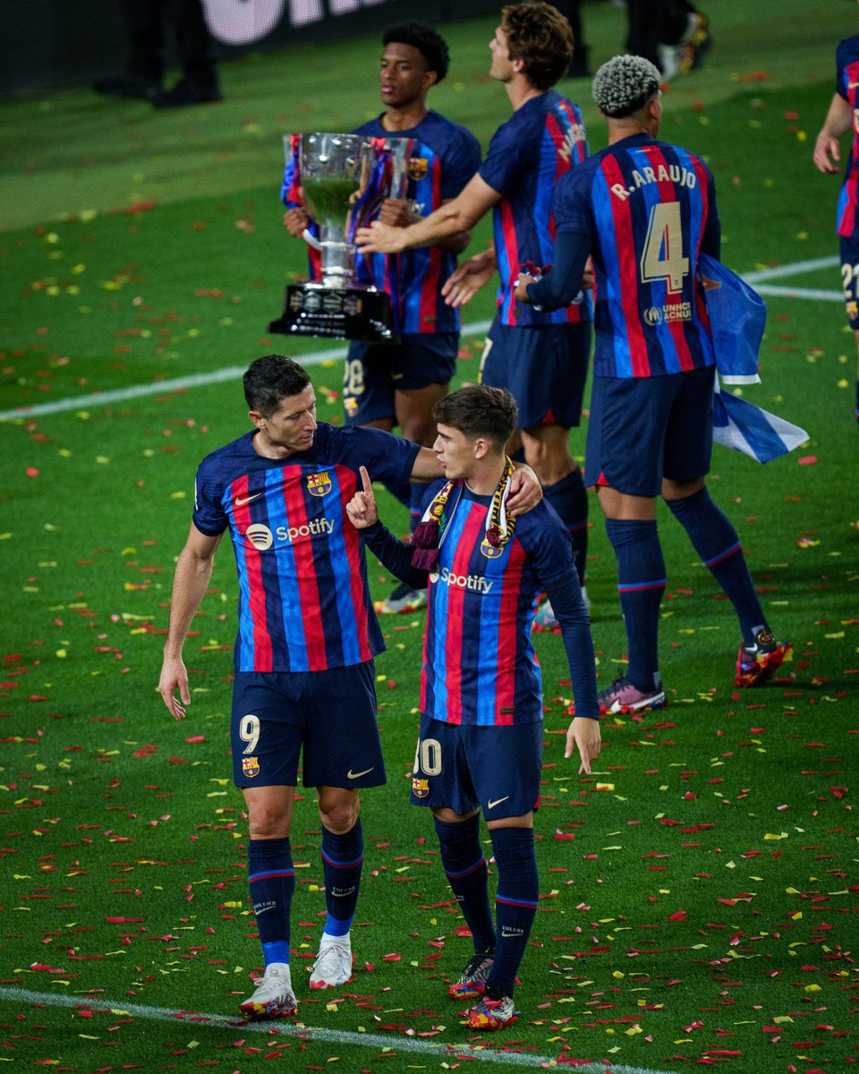 FC Barcelona tweet media