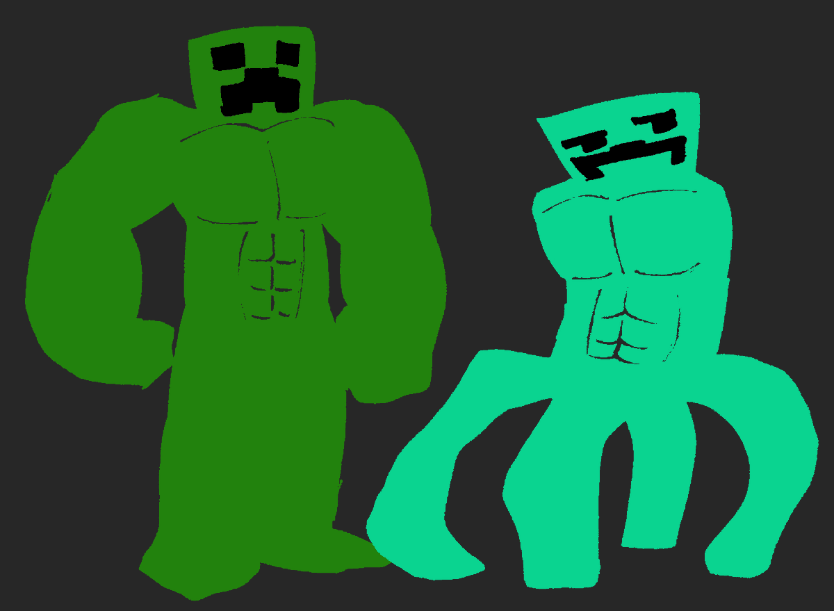 Kint Gurl - Minecraft Mixes tweet media