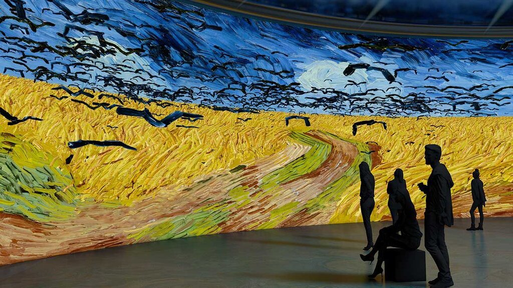 mapitravel4all's tweet photo. Cómo visitar la exposición inmersiva El Mundo de Van Gogh en Las Palmas #trip #machupicchu #tourism #peru #turismo https://t.co/TMXufyfGNO