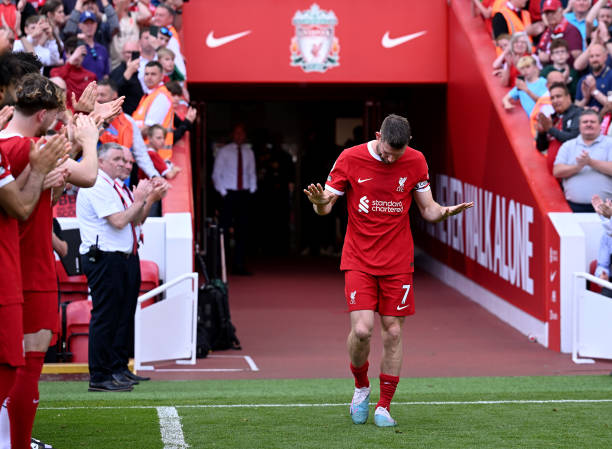 Always humble, to the very end.

#LFC #LIVAVL #Anfield
@JamesMilner