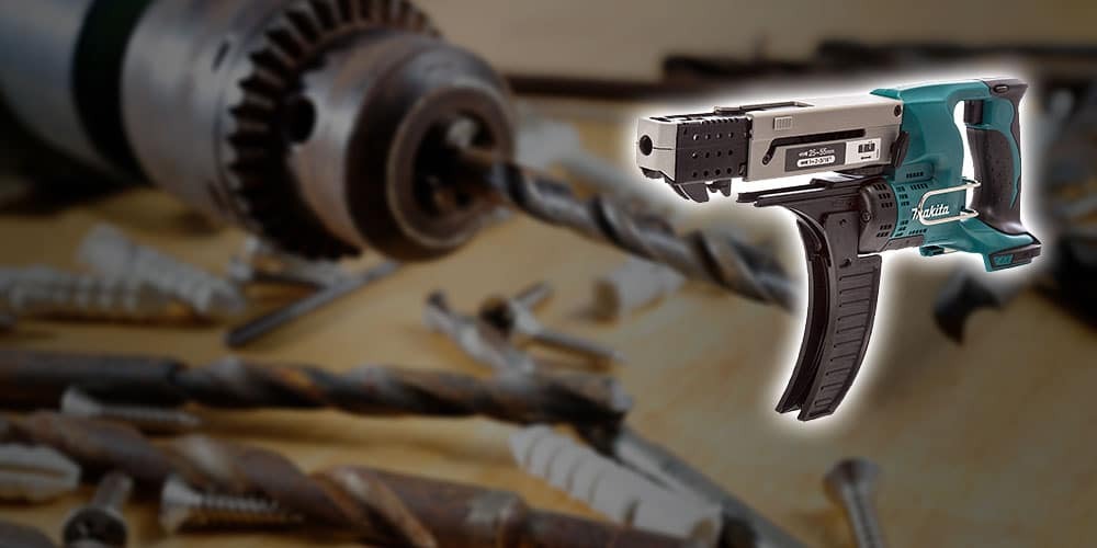 In this review we take a look at the Makita Screwdriver DFR550Z it makes light work of driving lots of fixings. #DIY #Tools #Review - ift.tt/5cPh2OA