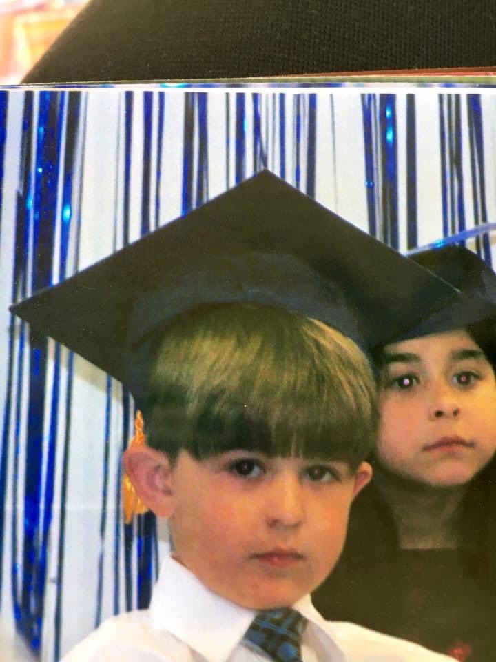 Congrats Class of 2023… Time went by too fast! Plenty of memories, but there is so much more waiting for him!