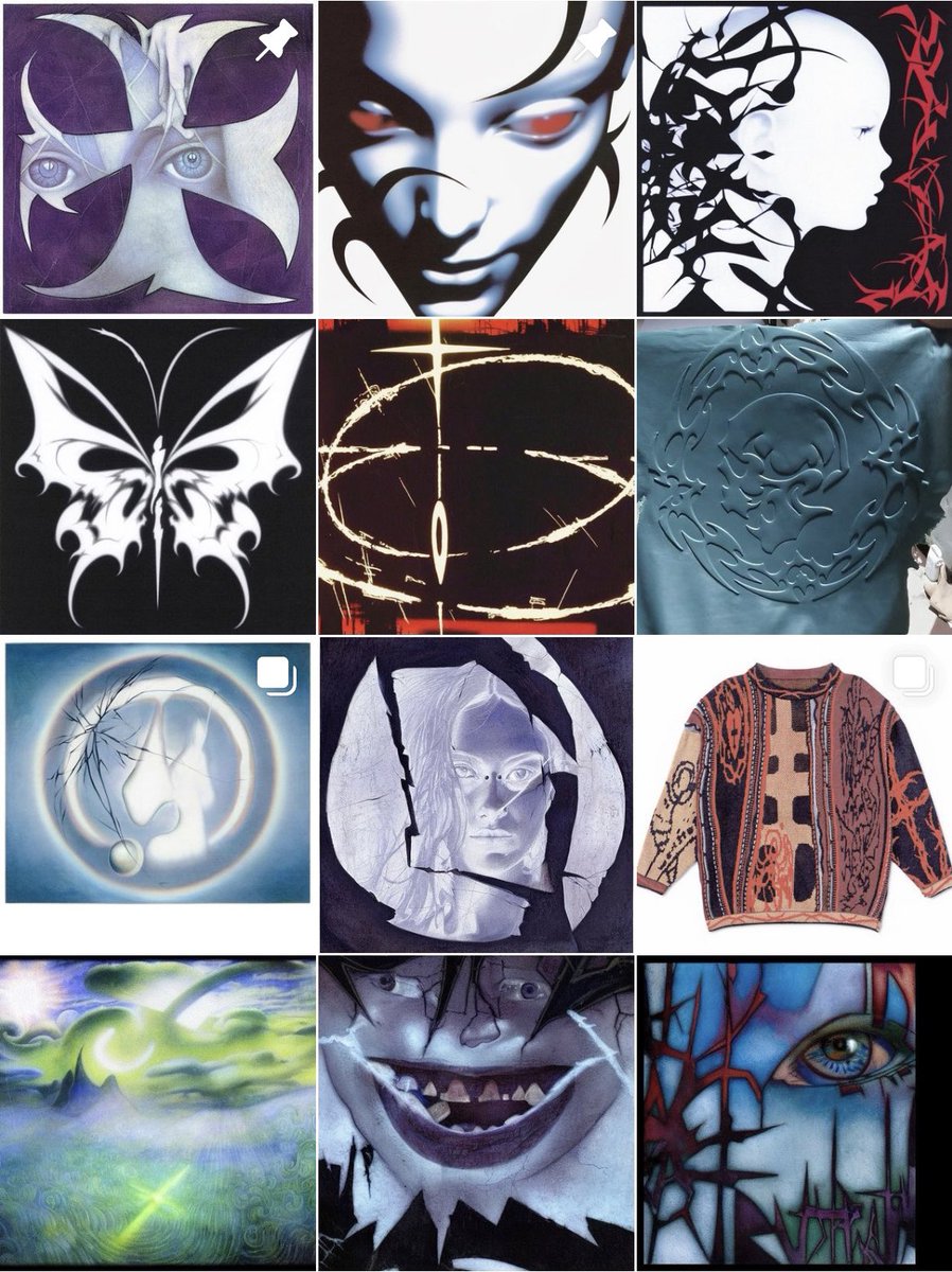 spaceheadtr's tweet image. QRT your instagram 🎲