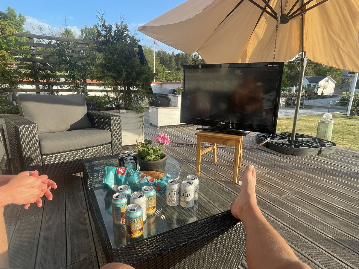 Markus Johansson tweet media