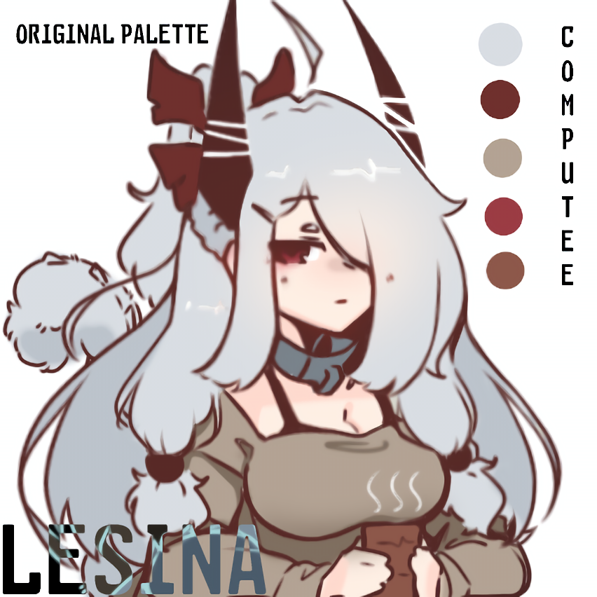 Computee7's tweet photo. Original color palette of Lesina
lel
OCL210523
#art #digitalart #projectglobal https://t.co/6mWAypFsFk