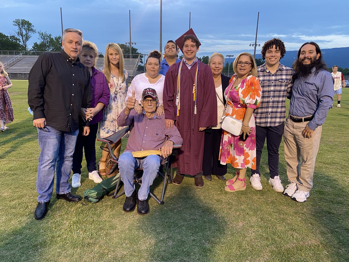 Congratulations Ben!!! Your Mom and I are so proud!