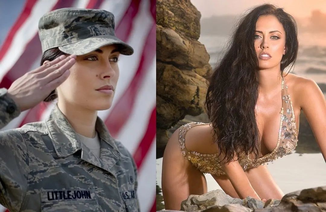She can do both

#usarmy #kusharmy #usarmysoldier #armystatus #usaarmy #veterans #veteransday #happyveteransday #veteransupport #veteranshelpingveterans #supportourveterans