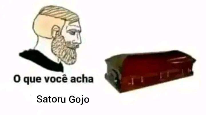 strogonofdetatu's tweet photo. @gostosas2d Só o gojo  sabe o motivo https://t.co/eNkzQB2ePb