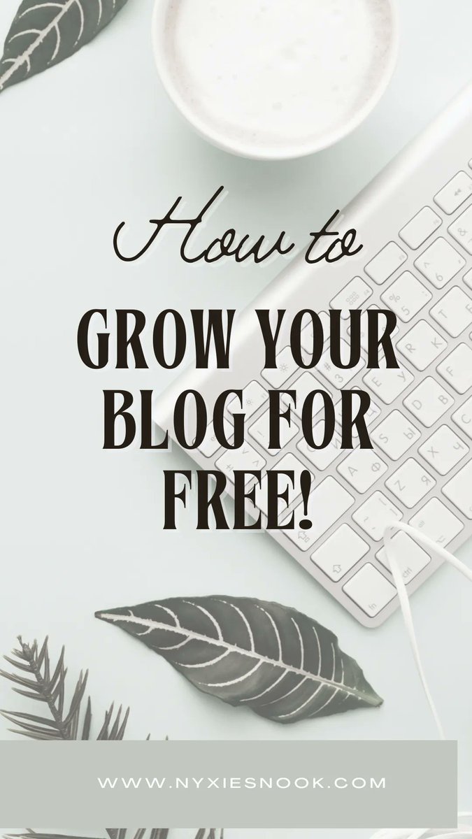 How can you grow your blog for free!? We've all wondered how we can boost our blogs but do we really have to break the bank? @bournemouthgirl
 spills the beans! 👩‍💻

@theclique_uk @BloggersHut #bloggersHutRT @MHBloggerRT #bloggerstribe

buff.ly/40yZYBT