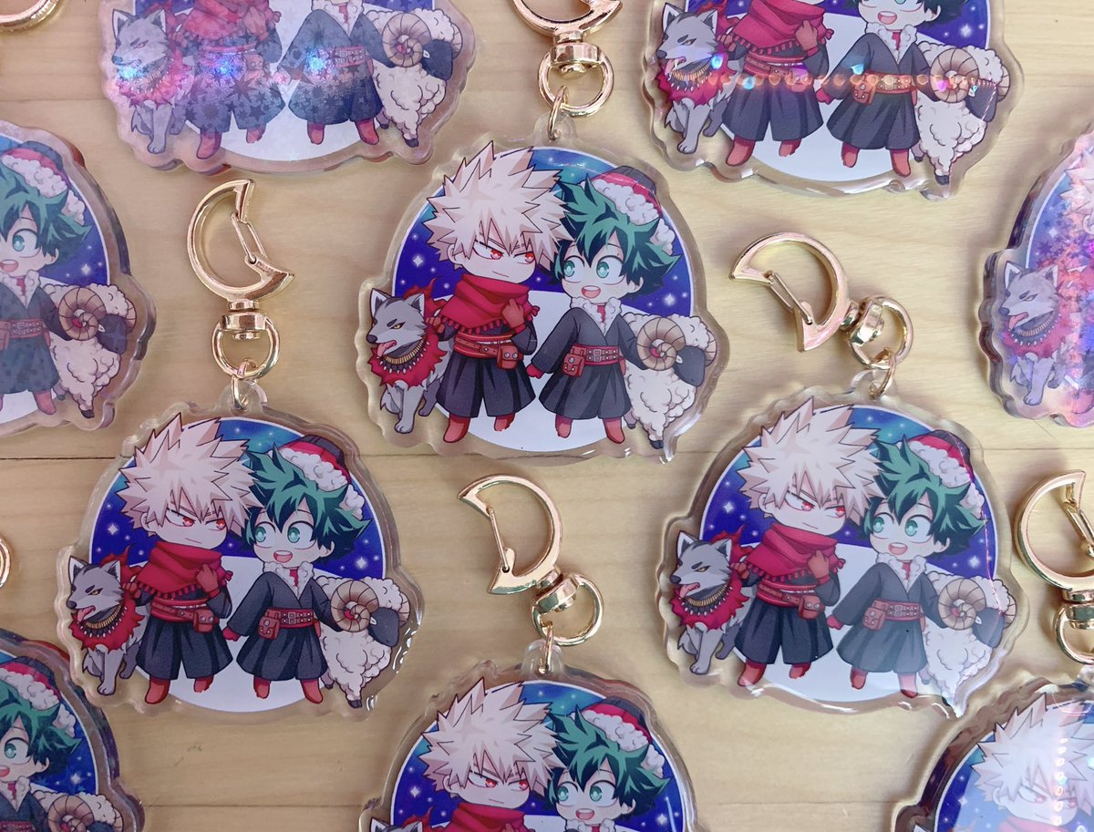 ✨🌟GIVEAWAY🌟✨

To help promote this new account, I’ll be giving away 5 winter bkdk charms to 5 winners !!

TO ENTER:

🌟Must follow me! (This is a new acct, so make sure you still do!)
🌟Rt/Like this post!
🌟Comment for an extra entry!