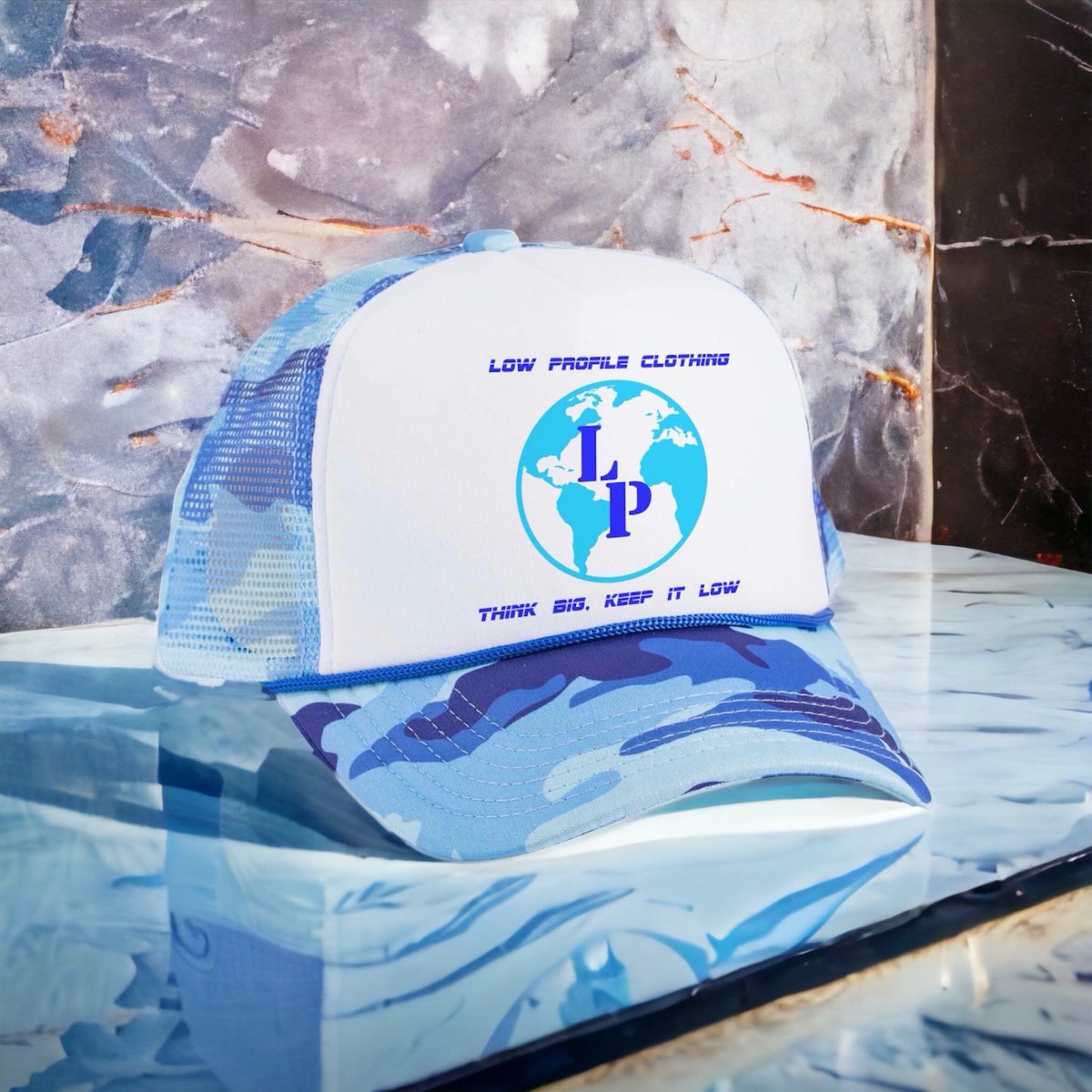 lowproclothing's tweet photo. Pick your favorite color from our LPC Trucker Hat collection today 
❤️💜💚💙
https://t.co/AjOQY8lBcl 🌎 https://t.co/wEzqRjSGH1