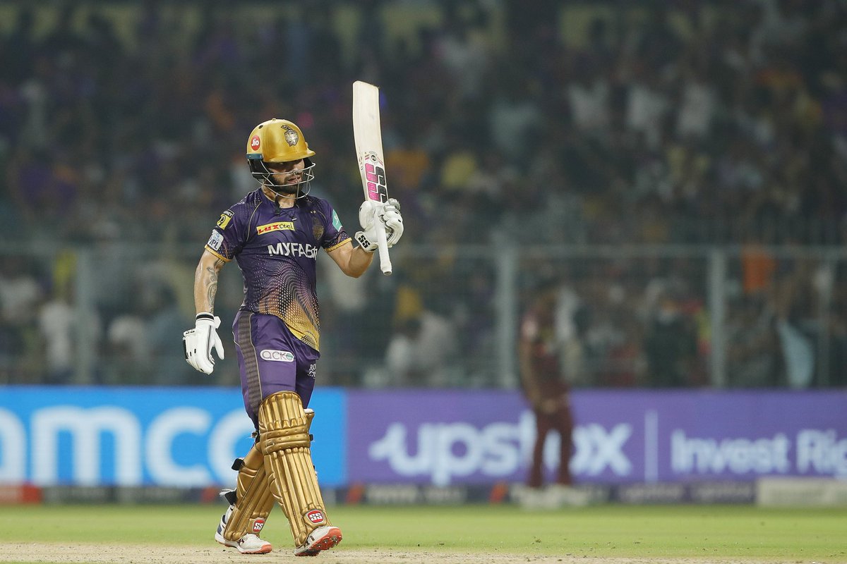 Missed the match but what a Hero. 
HE IS THE STAR

This IPL will be remembered for him and he is the thing we are gonna take back from here. 
Indian Team's future is so bright 
#KKRvsGT #RinkuSingh