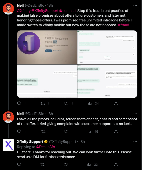 spaethon's tweet image. More #XfinitySupport drama!

If you enjoy reading high-level anger text, hop over there.