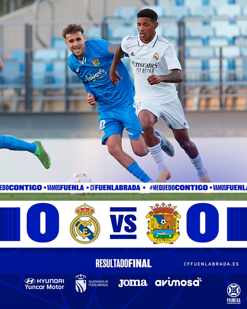 CFFuenlabrada tweet media