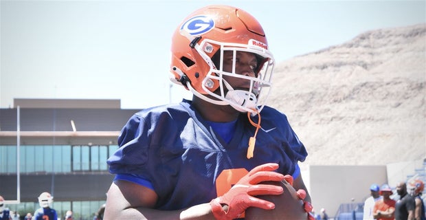 VIP: Las Vegas Bishop Gorman Top247 TE Elija Lofton has a commitment date and four schools he's considering heading into the summer months.

Miami is one of those and in a good spot after getting him back on campus for a second time on Saturday.

247sports.com/college/miami/…