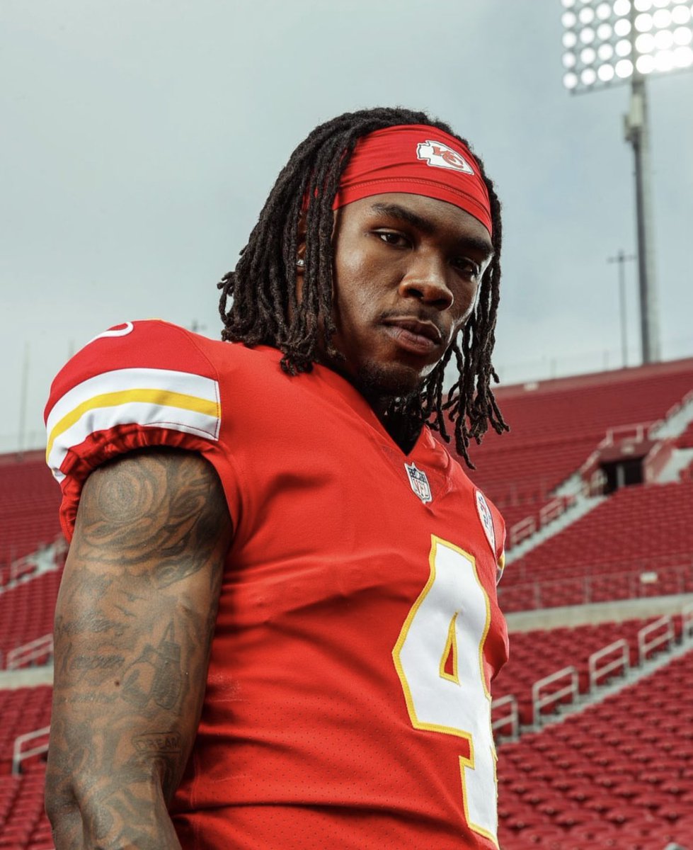 Aaron Ladd on Twitter "From the NFL’s rookie premiere Rashee Rice in