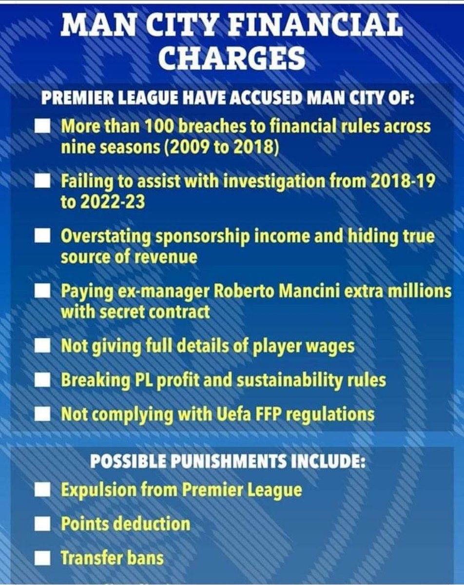 Please DON’T retweet or like this. The <a href="/premierleague/">Premier League</a> and <a href="/ManCity/">Manchester City</a> want us all to forget. <a href="/FA/">The FA</a>