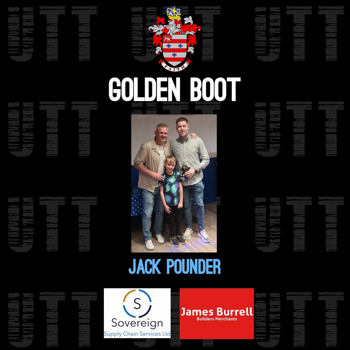 BillinghamTown's tweet image. #BOTA #UTT