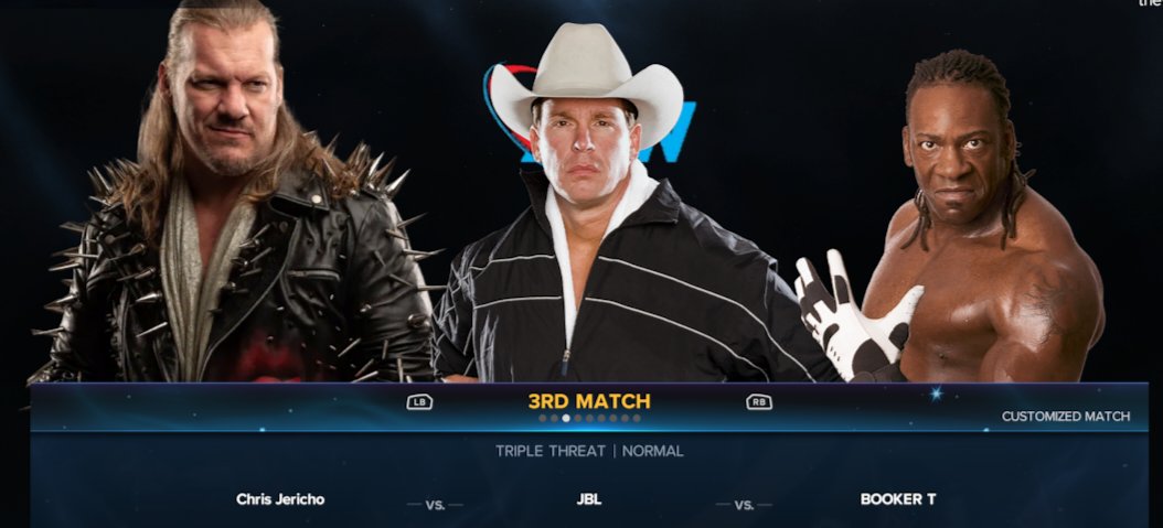 ZP_Wrestling's tweet image. The next challenger for #Syxx &amp;amp; his ZPW Legends Championship will be determined at ZPW 13: FOR THE LOVE OF GOLD in a triple-threat match featuring #ChrisJericho #JBL &amp;amp; #BookerT.