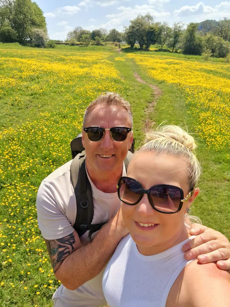 de4n's tweet photo. Out and about in the sunshine https://t.co/vfzwKDKchr