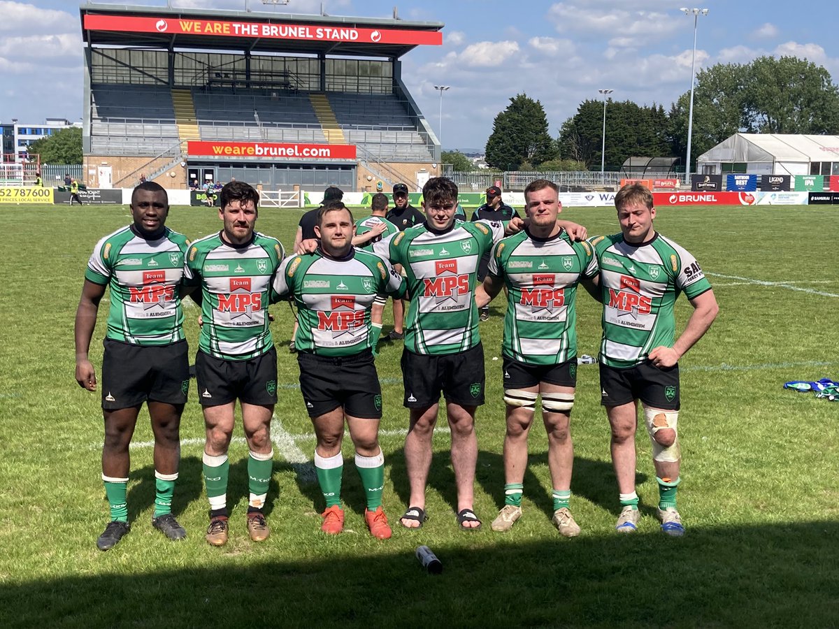 ShaneBayley22's tweet image. The @ExmouthRFC boys representing @DevonRFU today