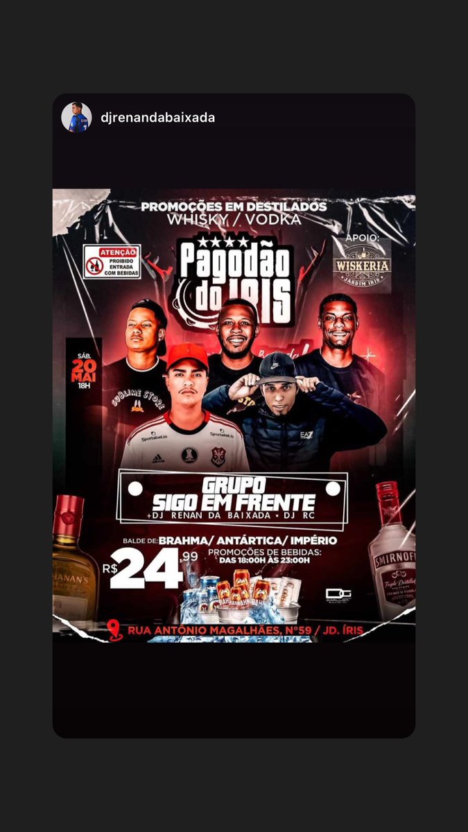 marcelojrtorra's tweet photo. Hoje 🚀🥃 https://t.co/GqQvTVCY9h
