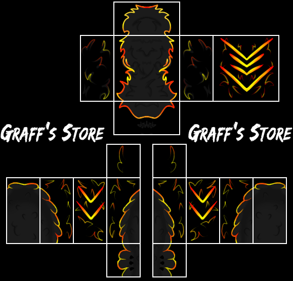 xXGraff_NightXx's tweet photo. #RobloxDev #robloxart #ROBLOX 
New avalis for Gust Capone's Luminous Avali &amp; Starfield Avali heads :> https://t.co/XfPfFAYX4u
