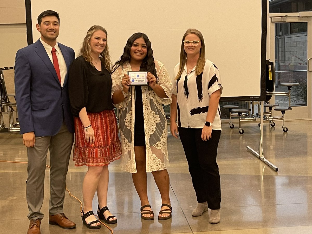 LHSW_Softball's tweet photo. Congratulations to @VaehE07  for a great 2023 season! 
She earned team MVP and 1st team all district for District 10-4A 
@lifemustangs @coachwelch67 @SLThrush https://t.co/lOIM7Ausra