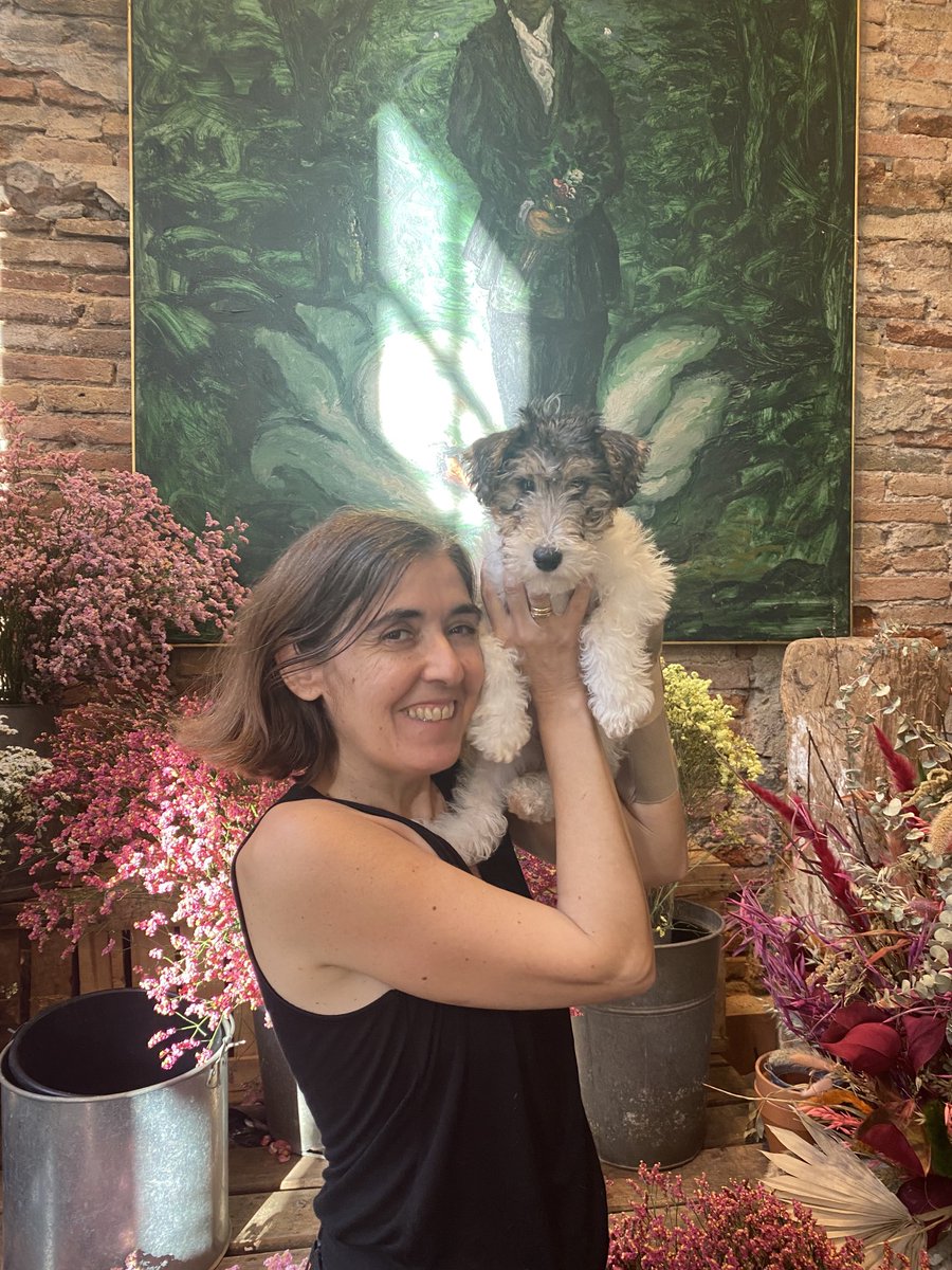Floriseria Carlota Segalà tweet media