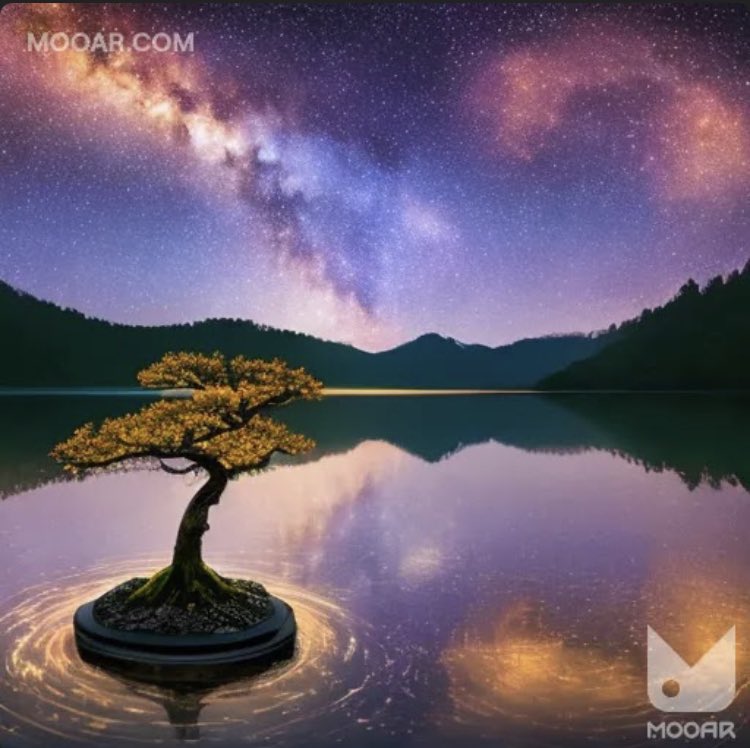 JoTijoe's tweet photo. #zen_moment #japanese_style #NFTs #MOOAR #mooar_nft #gnt #gnt_mooar #GMT @mooarofficial #nftcreator #Bonsai #japanese_bonsai #milkyway
https://t.co/oj6POQVziy https://t.co/02M85KgEEs
