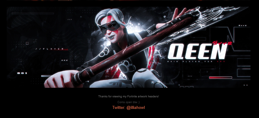 <a href="/GiantWyd/">AnonymHbg</a> Guys, don`t catch on this.

More of my works on be.net/illiahowl
If you really like the style of them - DM is open for you all amigos!

Here is the original version of header.