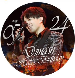 Lnda1904's tweet photo. 💕HAPPY BIRTHDAY DIMASH💕

#HappyDimashDay is approaching fast 🤩 
Dears, let’s get #TogetherByDimash on all social media platforms to make Dimash’s  #BirthdayCelebration is unforgettable 🎉🎉🎉
#YourMusicIsMyLife 🎶❤️@dimash_official https://t.co/iuDJLFCrVE