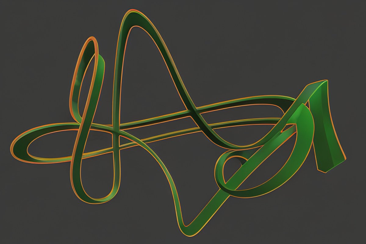 NotJPEGs's tweet image. another strange signature #surrealistautomatism #Geometricabstraction #gesturalabstraction #abstractexpressionism #fractalexpressionism