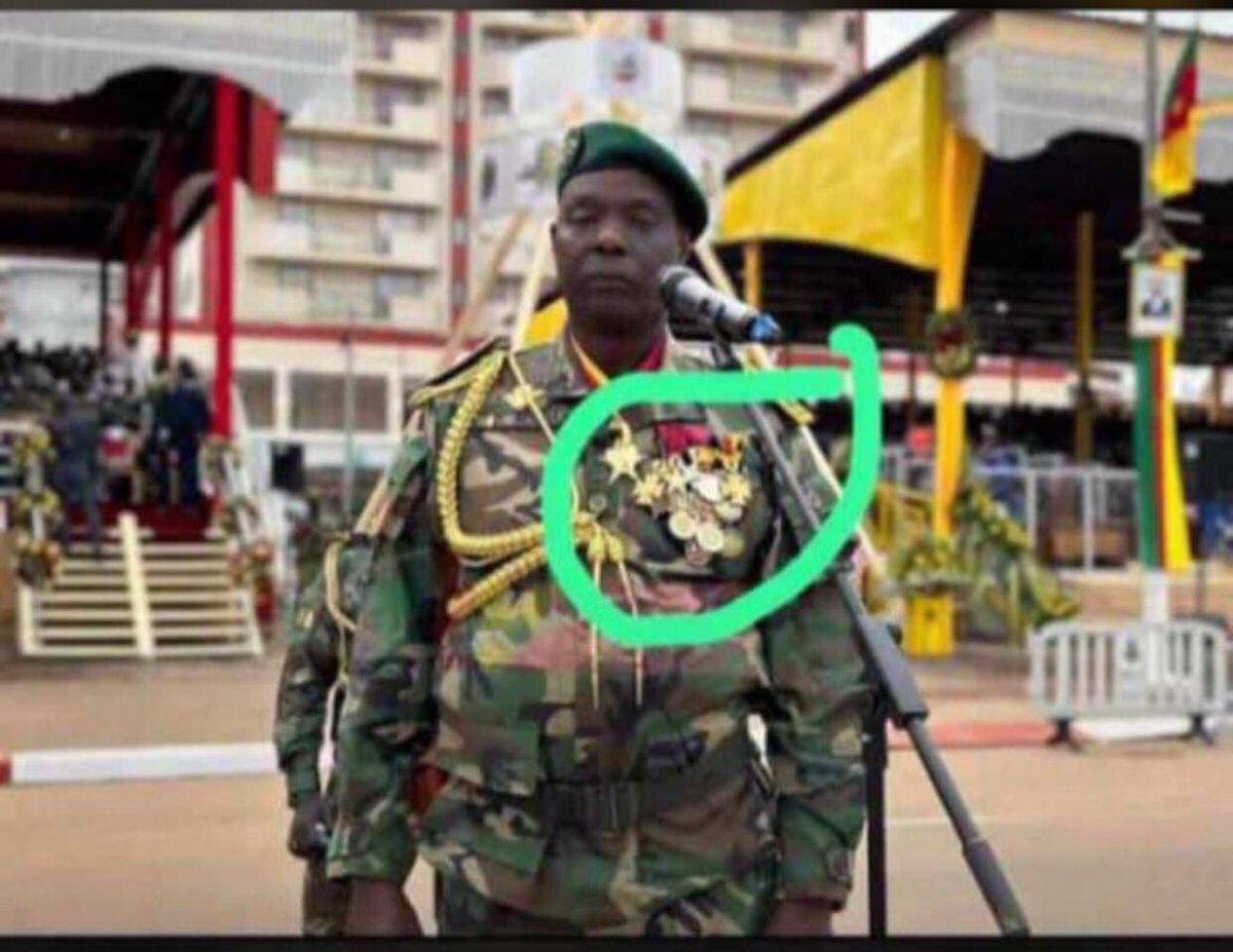 𝐇𝐨𝐧𝐨𝐫𝐚𝐛𝐥𝐞 𝐓𝐚𝐤𝐚𝐦 🇨🇲 tweet media