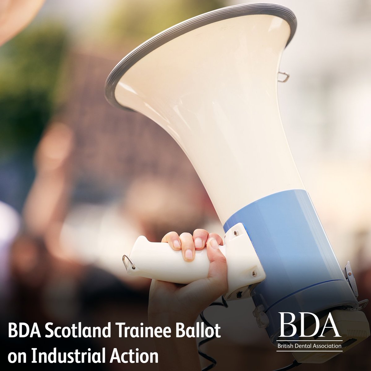 TheBDA's tweet image. Dentists in #Scotland employed under the same contract as junior doctors, will join their medical colleagues in a 72-hour walkout, if BMA ongoing negotiations with the Scottish government do not result in a credible pay offer. 

Learn more here: bit.ly/3MlEJ0O