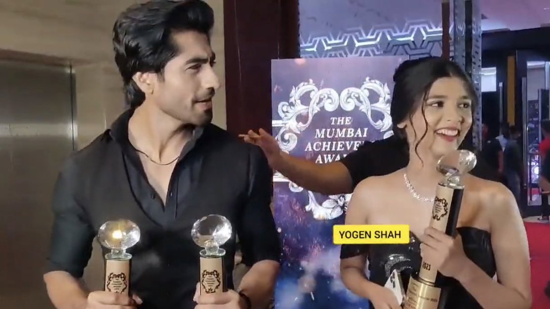 harshadfiles's tweet photo. CONGRATS KING ❤️

#HarshadChopda #Yrkkh https://t.co/V4CD7Dfn1z