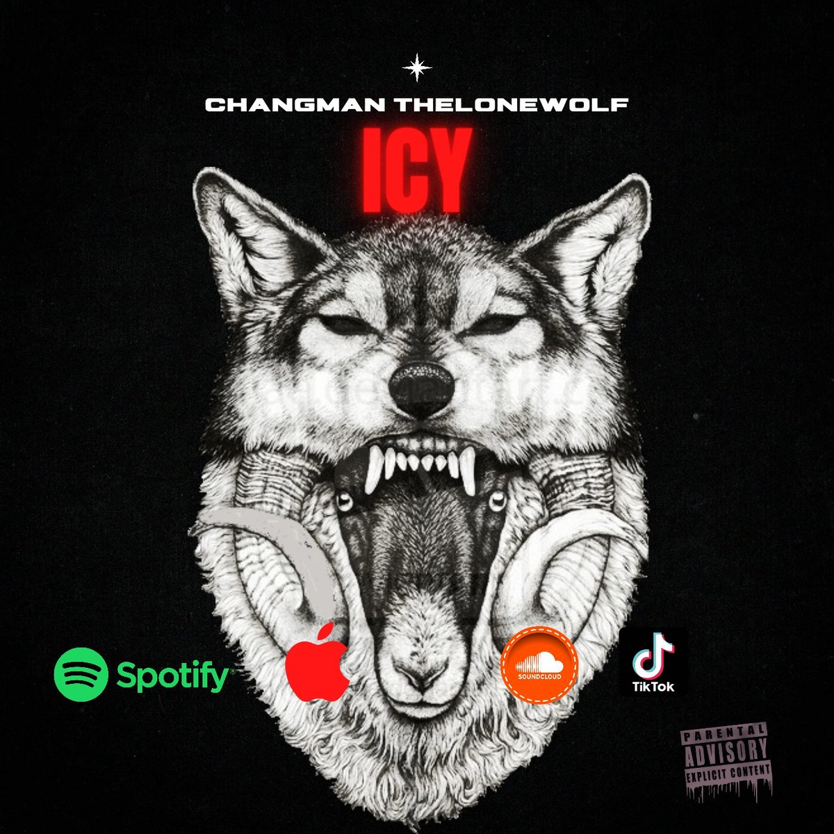 ChangmanLone's tweet photo. My track "Icy" has been added to the @distrokid playlist, "Wheel of Playlist" https://t.co/HK0hHEM042 https://t.co/F8XGksycBH