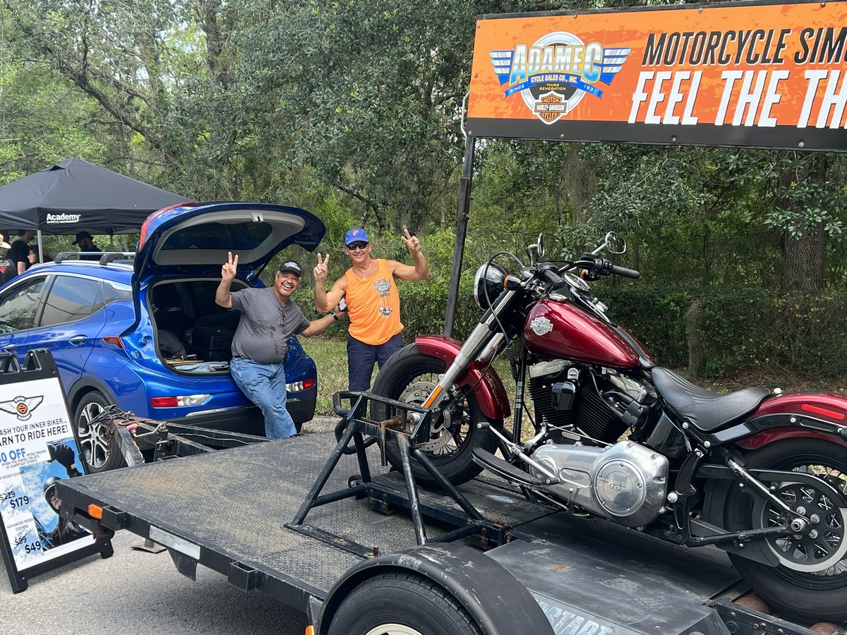 Beer, Bikes & Battle Buddies!
🍺🏍🐕🐾❤️

#duuuval #yelpjax 
 #duvalcounty
#jaxbeer #floridabeer
#thingstodoinjax #ilovejax
#onlyinjax #northflorida
#onlyinduval #jaxlife
#stufftodoinjax #whatsgoodjax
#iknowjax #jacksonville #northeastflorida
#904happyhour #jacksonvilleflorida